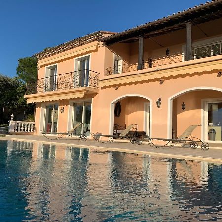 Villa Soley Канны Экстерьер фото