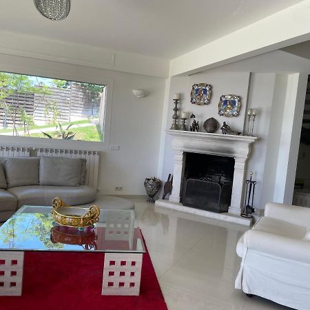 Villa Soley Канны Экстерьер фото