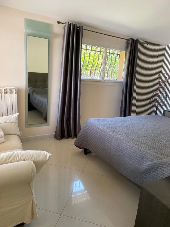 Villa Soley Канны Экстерьер фото