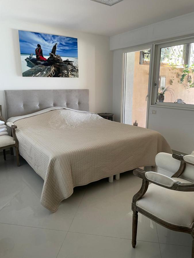 Villa Soley Канны Экстерьер фото