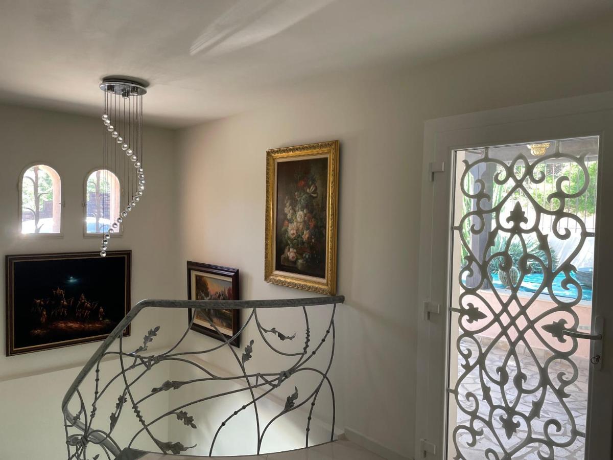 Villa Soley Канны Экстерьер фото
