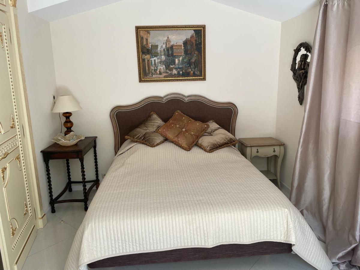 Villa Soley Канны Экстерьер фото