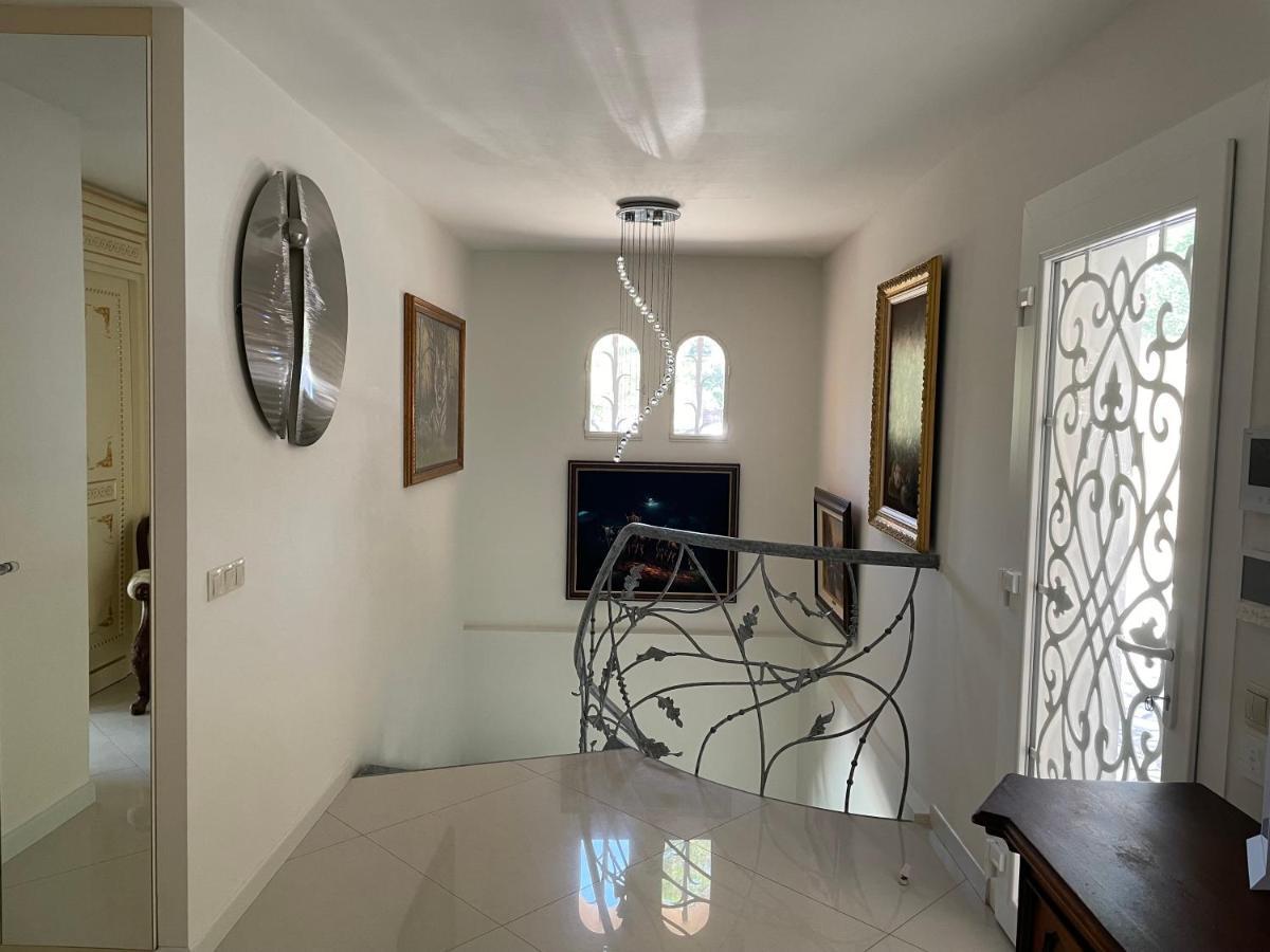 Villa Soley Канны Экстерьер фото