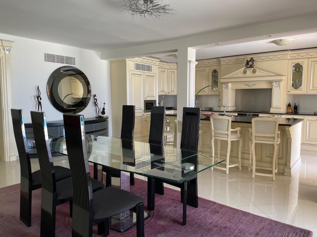 Villa Soley Канны Экстерьер фото