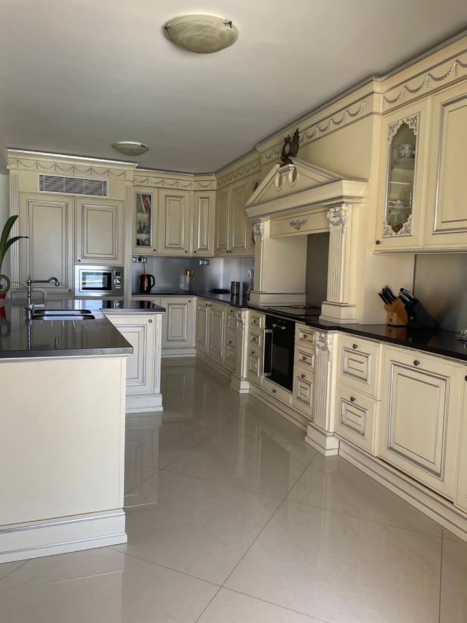 Villa Soley Канны Экстерьер фото