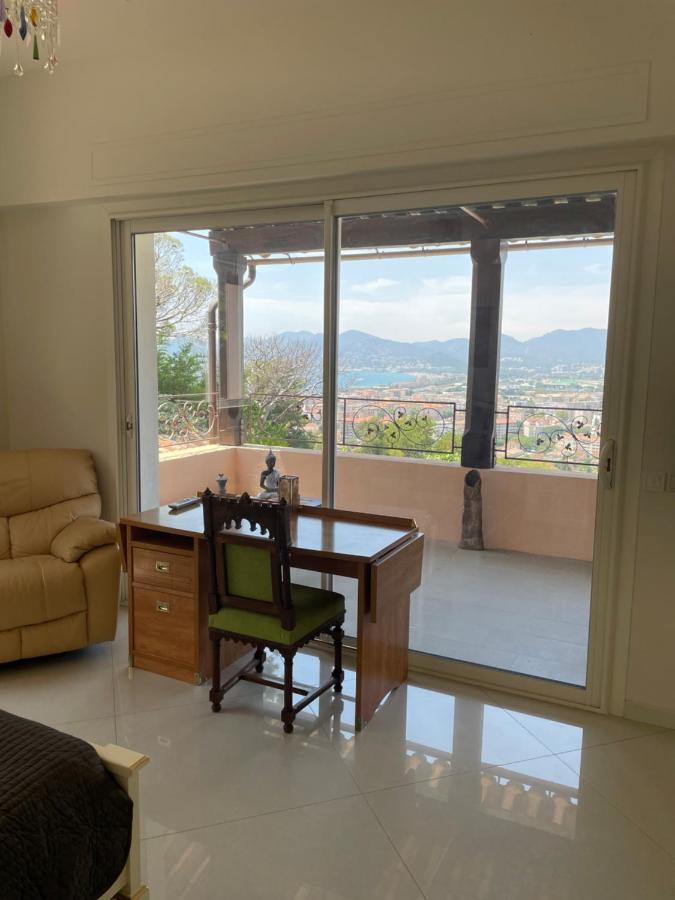 Villa Soley Канны Экстерьер фото