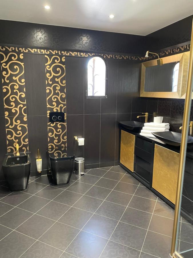 Villa Soley Канны Экстерьер фото