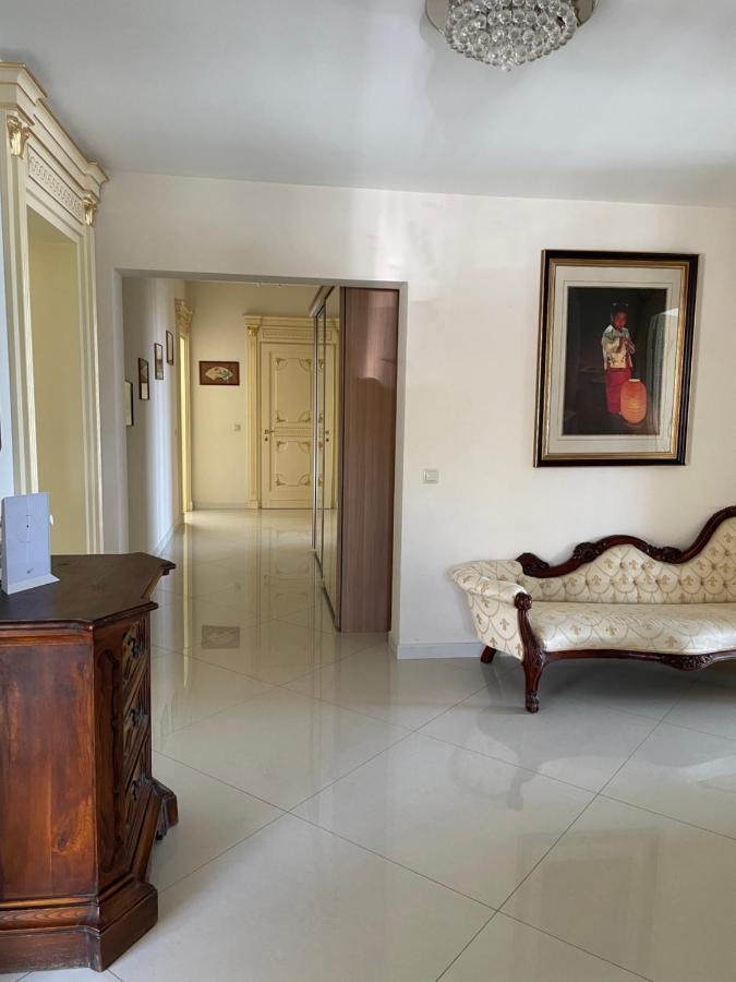 Villa Soley Канны Экстерьер фото
