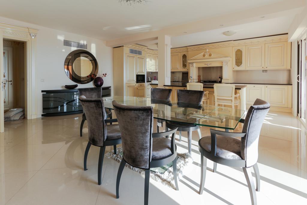 Villa Soley Канны Экстерьер фото