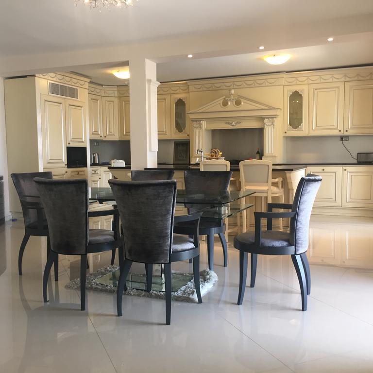 Villa Soley Канны Экстерьер фото