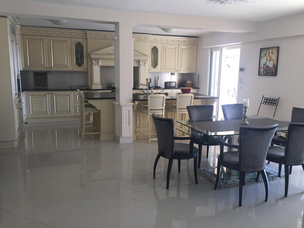 Villa Soley Канны Экстерьер фото