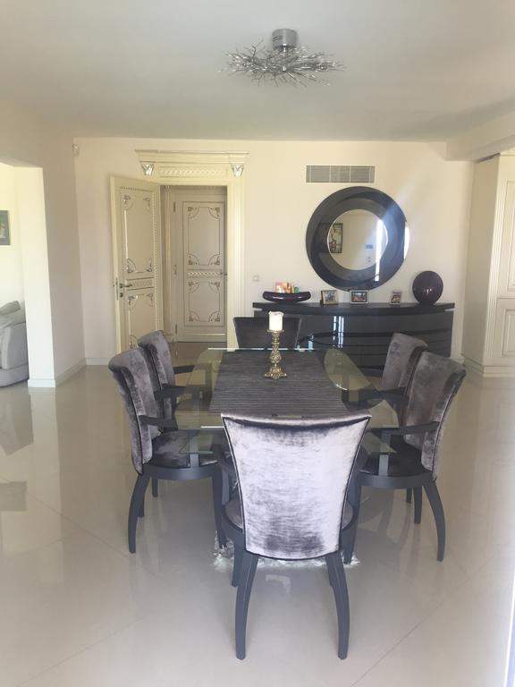 Villa Soley Канны Экстерьер фото