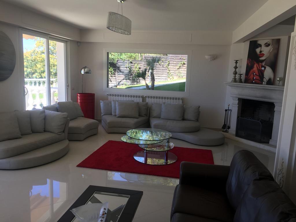 Villa Soley Канны Экстерьер фото