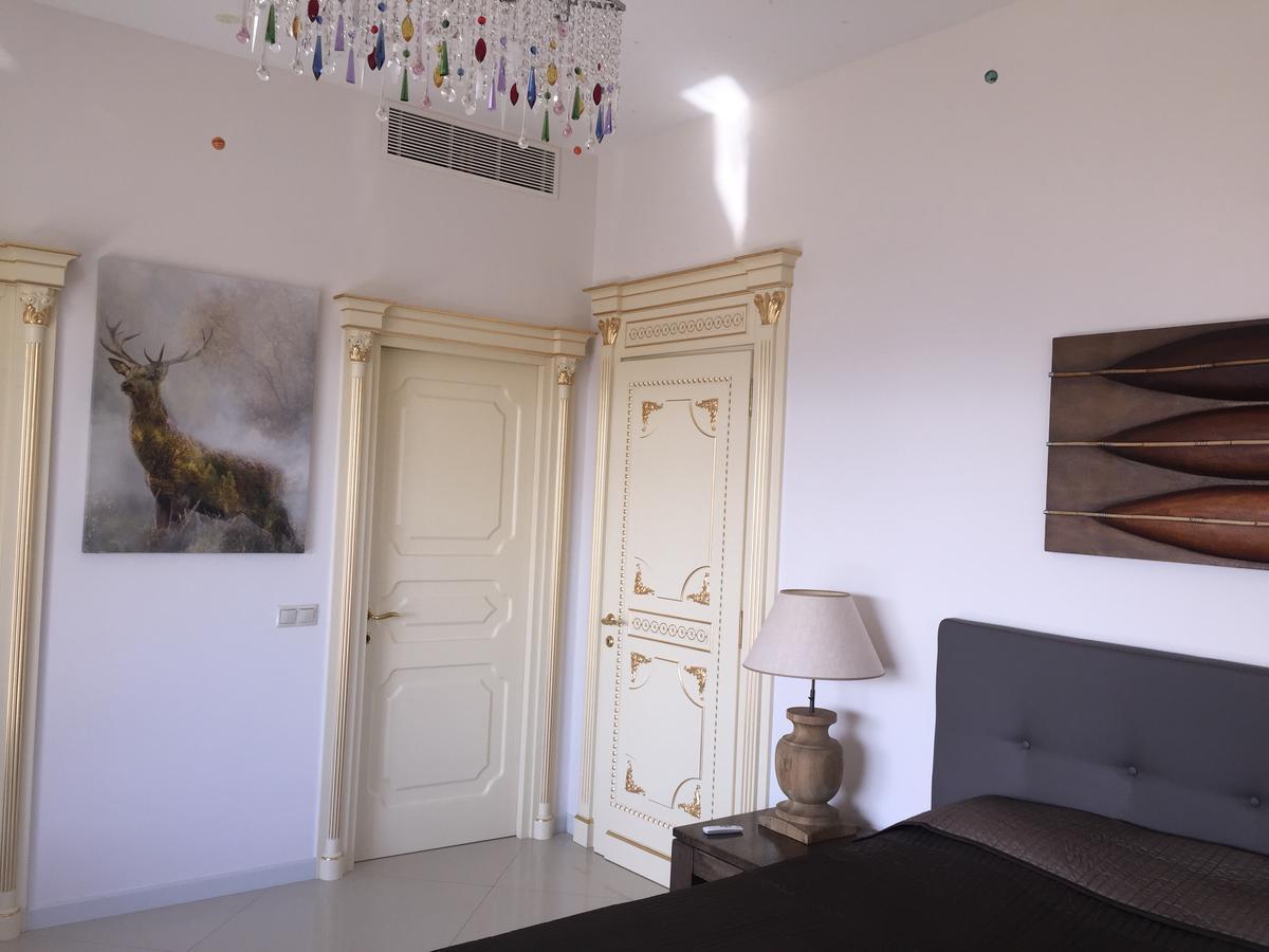 Villa Soley Канны Экстерьер фото